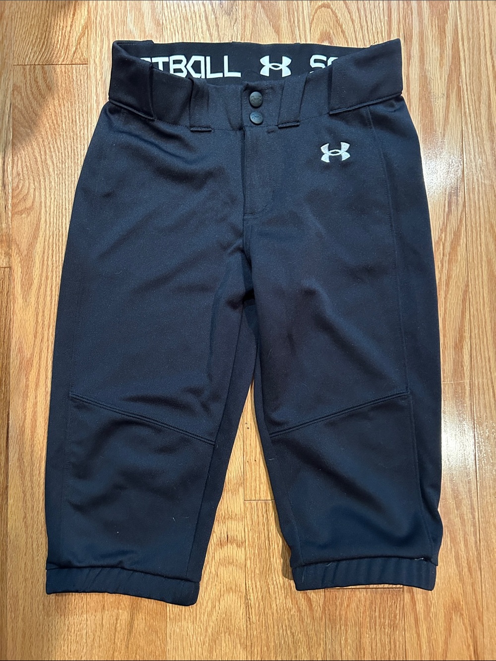 Under Armour Girls Softball Pants